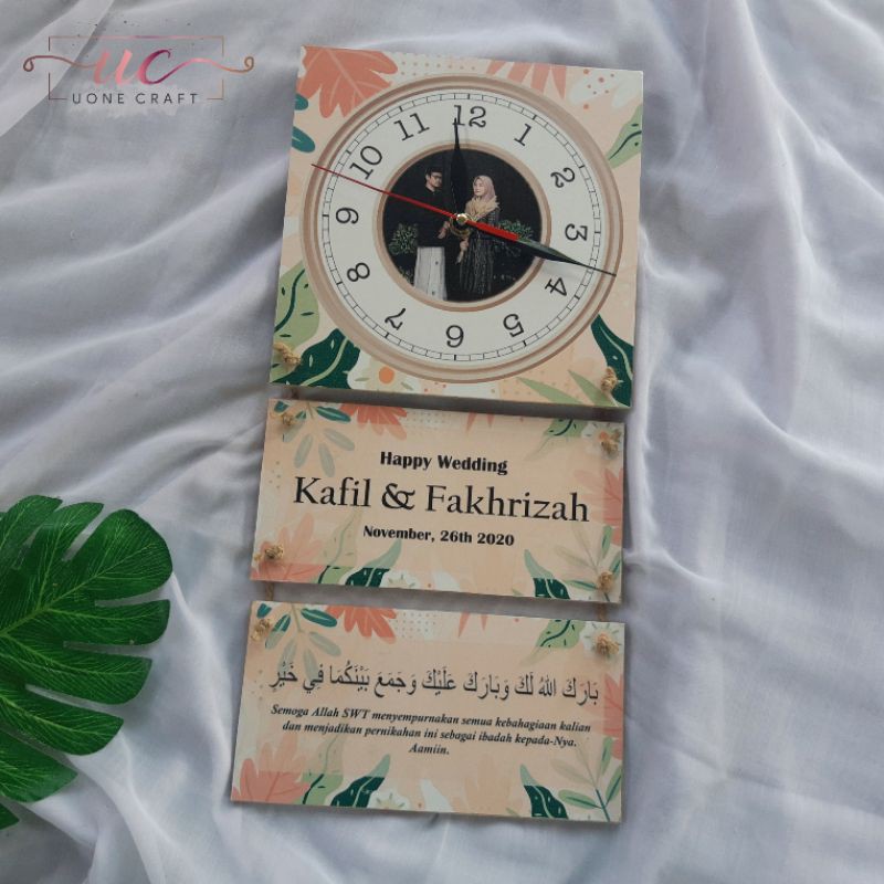 Kado Nikah / Kado Tunangan