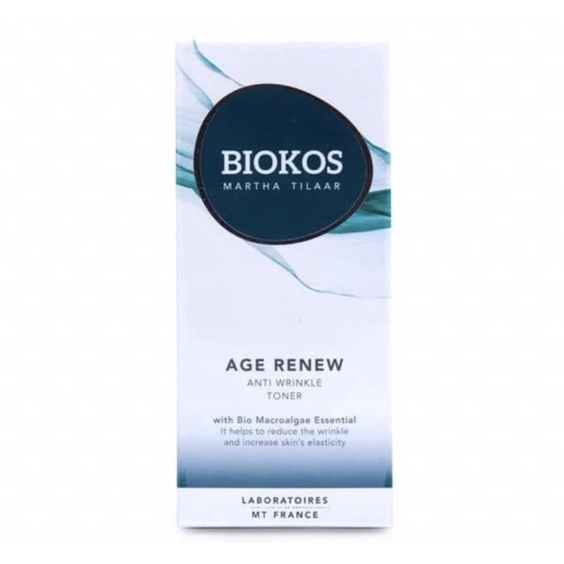BIOKOS AGE RENEW TONER 150ml
