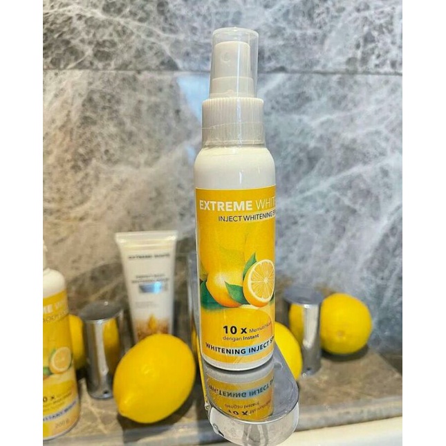 INJECT WHITENING SPRAY