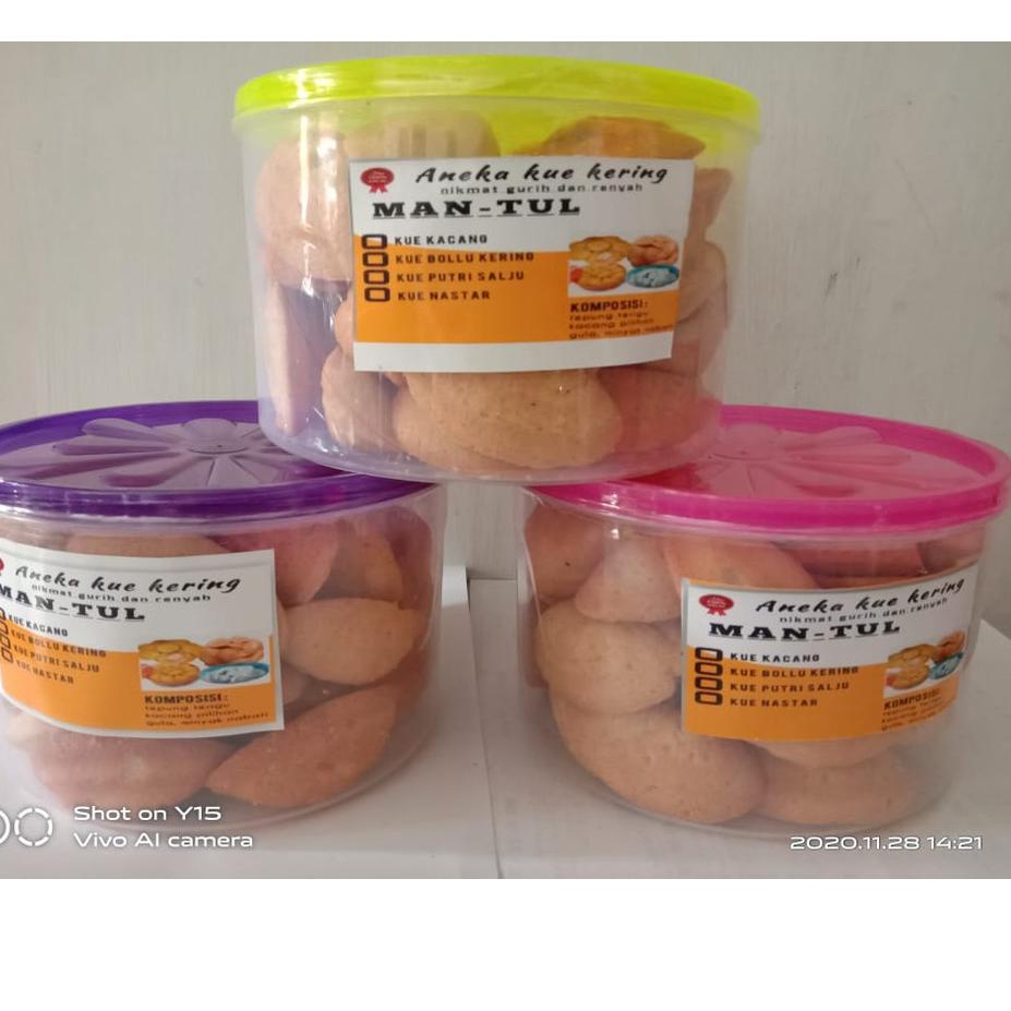 

Kekinian VIRAL KUE BOLU KERING HOME MADE ..