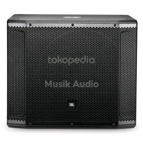 JBL SRX 818SP/230 SPEAKER 18 inch SELF-POWERED SUBWOOFER SYSTEM