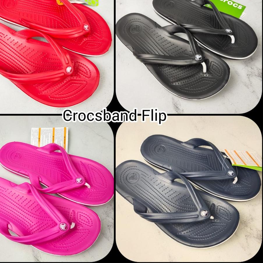 Update Sandal Crocs Crocband Flip / Crocs Bandflip / Crocband Jepit / Sandal Jepit Crocs / Sandal Cr