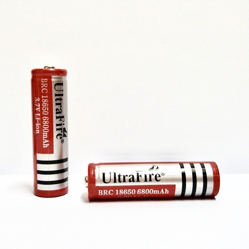 BATERAI BATRAI CHARGE CAS 18650 SENTER KIPAS EMERGENCY ULTRAFIRE