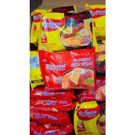

Mie Recheese RAMEN/MI GORENG RECHEESE