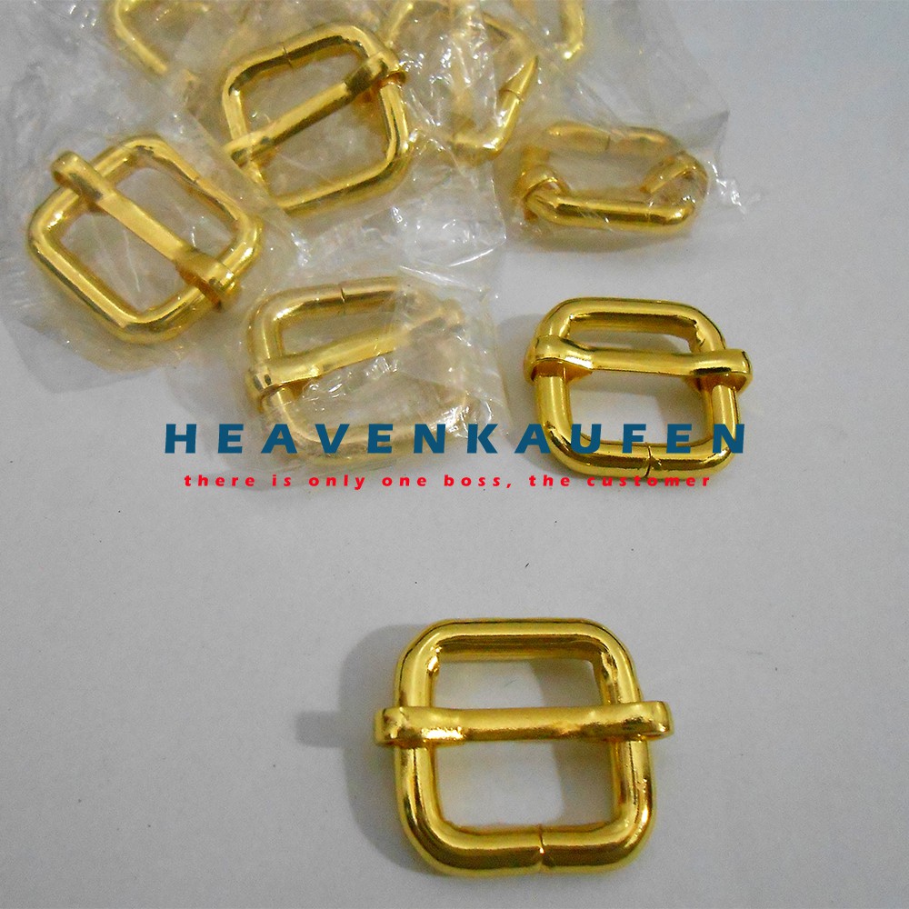 Ring Jalan 1,5 cm Gold Tebal 3,5 mm Premium Quality