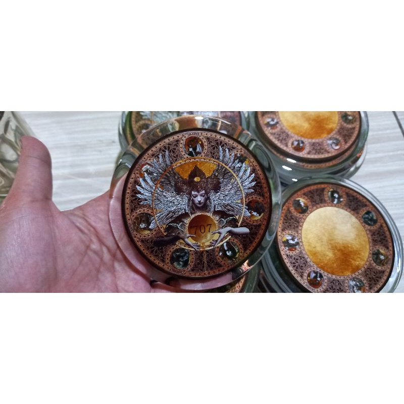 tatakan gelas custom/coaster custom