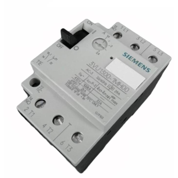 Start | Motor Protection Circuit Breaker 3Vu1300-1Mh00 1.6 - 2.4 Ampere