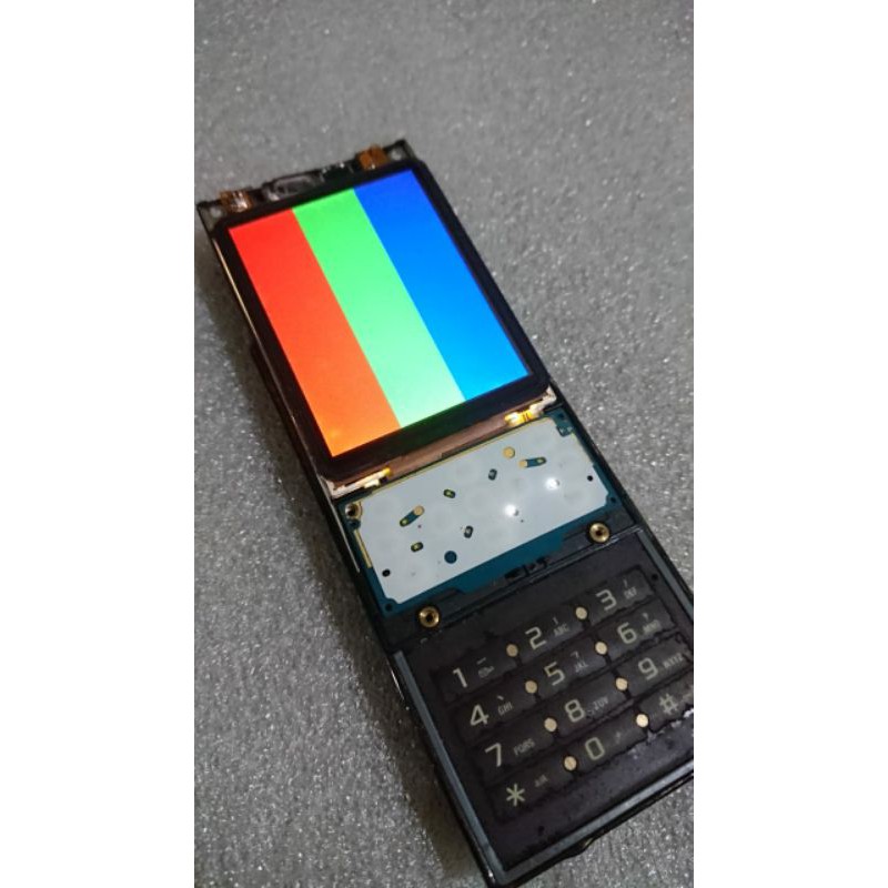LCD Ori Sony Ericsson W705 TESTED