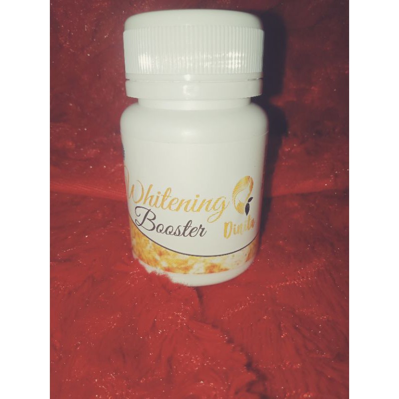 whitening booster dinita isi 30 kapsul