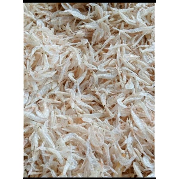 

udang rebon/udang kering