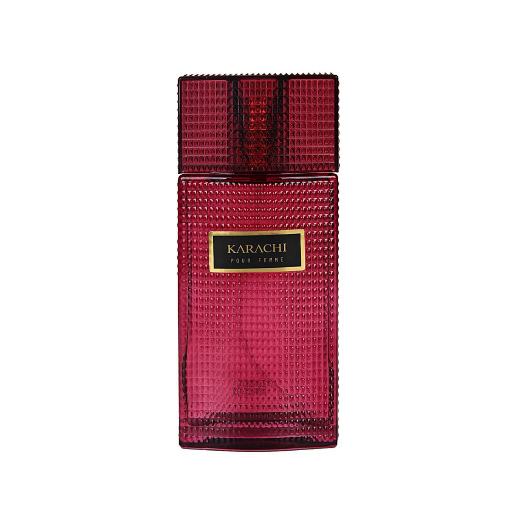 Karachi Parfum Mist Pour Femme 75ml Pink