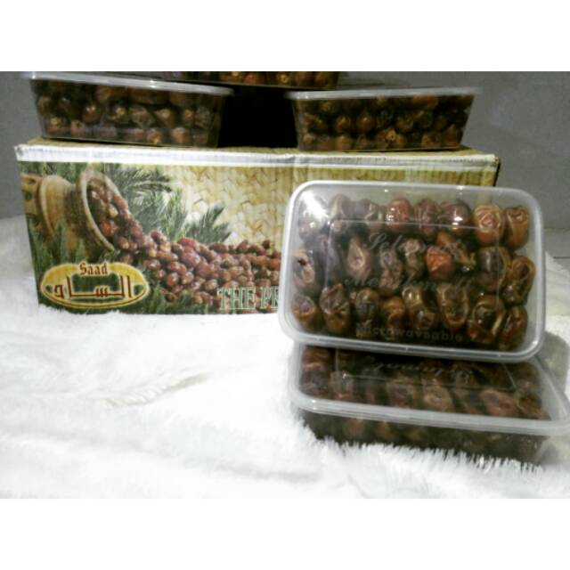 

Kurma Sa'ad Khalas
