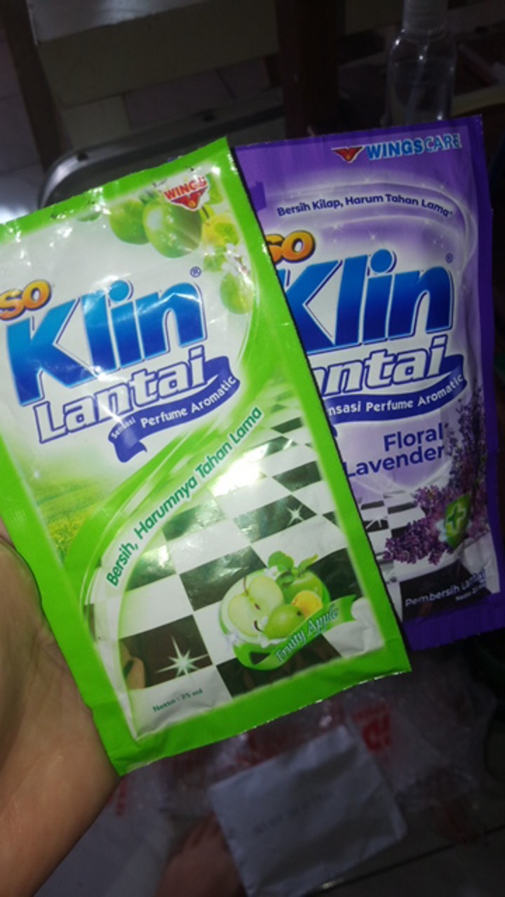 Promo 99 Soklin Lantai