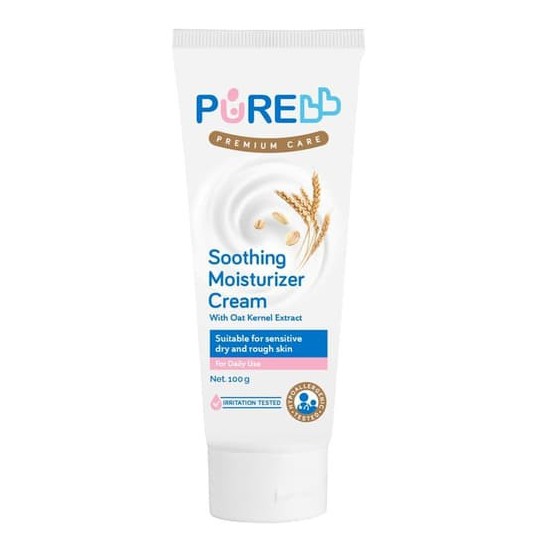 Pure BB Soothing Moisturizer Cream