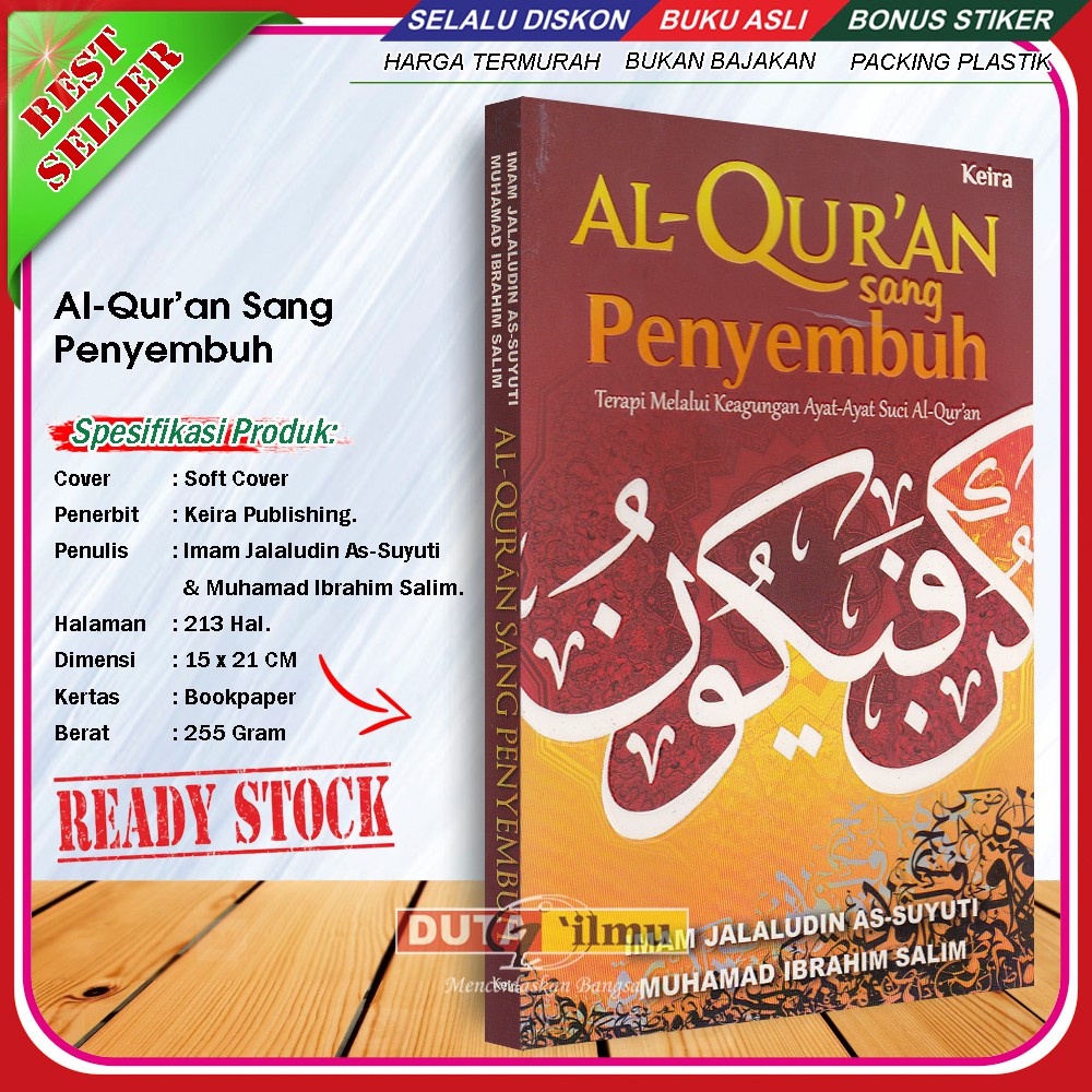 Al Quran Sang Penyembuh