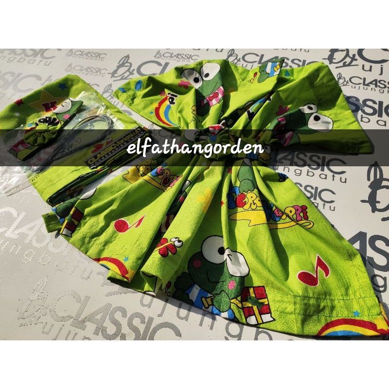 Kain gorden tirai pintu mobil truk universal