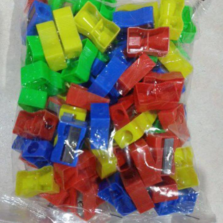 

Flash Sale - Serutan pensil isi 100 grosir .,