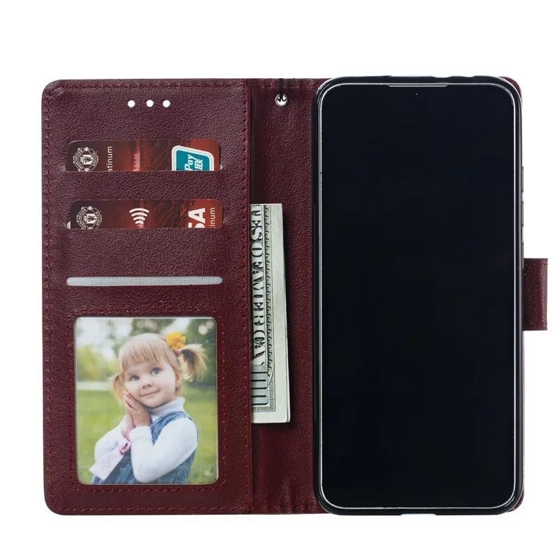 Case Flip Cover SAMSUNG J1 ACE J2 J3 J5 J7 2015 2016 J310 J510 J710 Wallet Leather Dompet Kulit