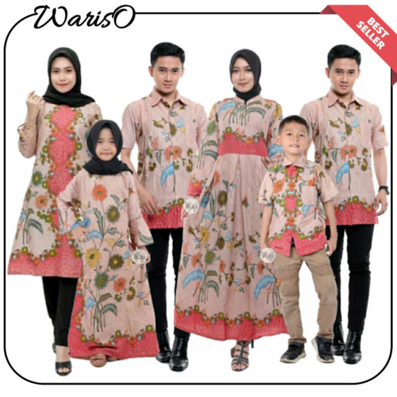 Diskon Couple Batik Keluarga || Setelan Couple Batik Ayah Ibu Anak Cewek Cowok || Couple Batik Family Gamis 80qzgVKFwkeWkX