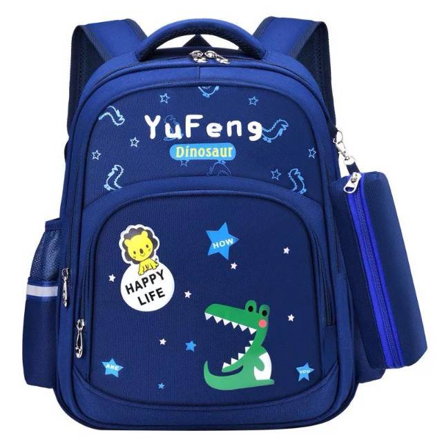 TAS RANSEL ANAK TAS BACKPACK YUFENG TAS RANSEL ANAK LAKI-LAKI PEREMPUAN RANSEL ANAK SCHOOL BAG