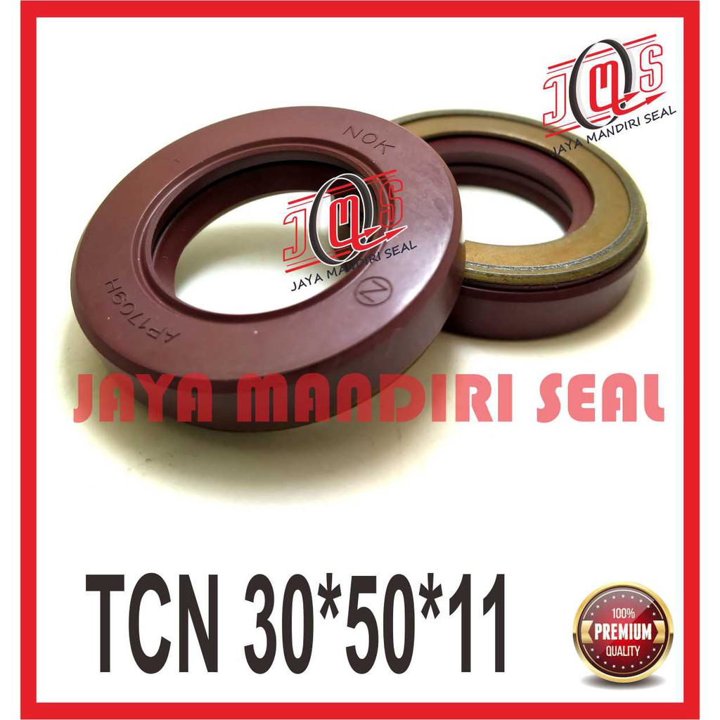 

OIL SEAL TCN 30X50X11 30-50-11 30*50*11