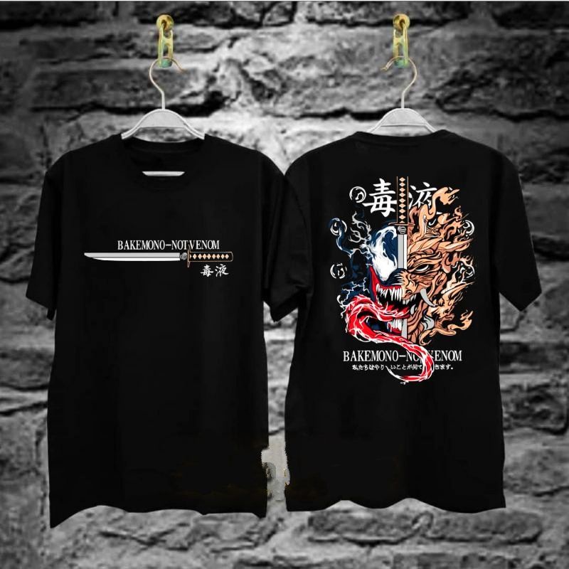 t shirt lengan pendek pria keren / baju kaos distro pria lengn pendek distro / unisex