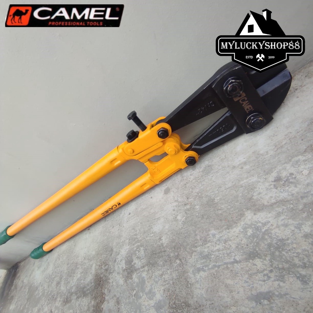 Gunting Besi Beton Rantai 42&quot; Inch Camel Bolt Cutter Behel Clipper