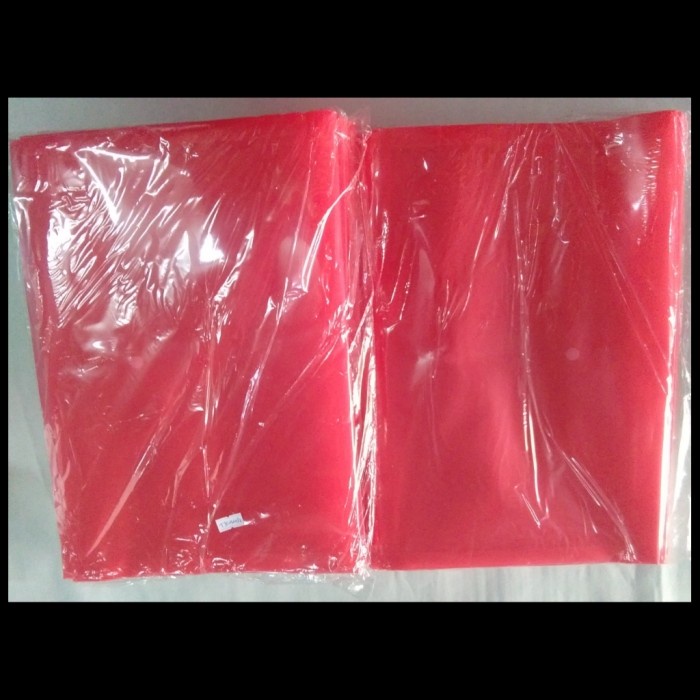 

murah Map Plastik Kancing Transparan