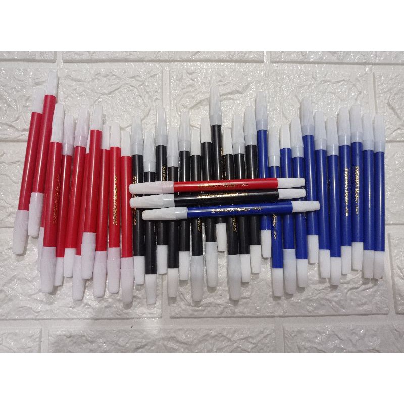 

Sepidol Snowman Marker/Spidol Kecil