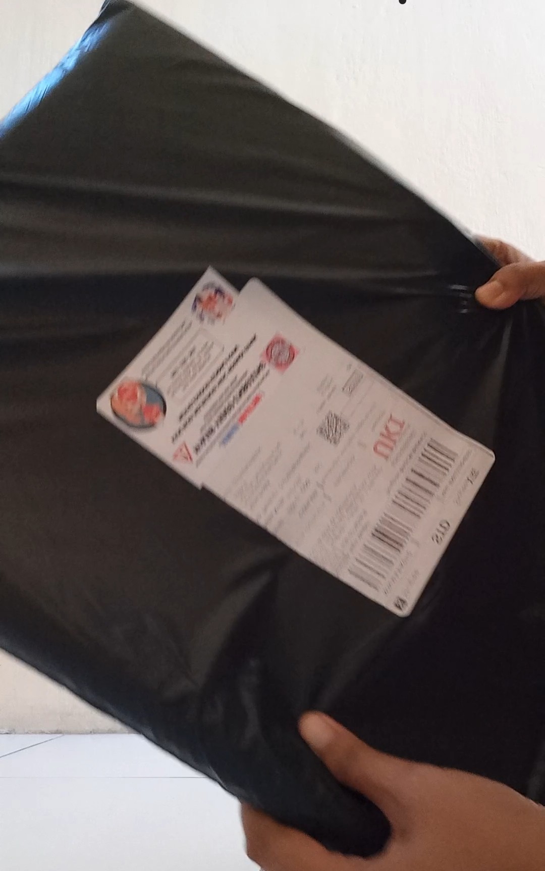 Termurah Amplop Plastik Polymailer Packing Online Shop 100pcs