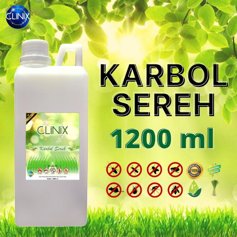 karbol sereh 1 liter