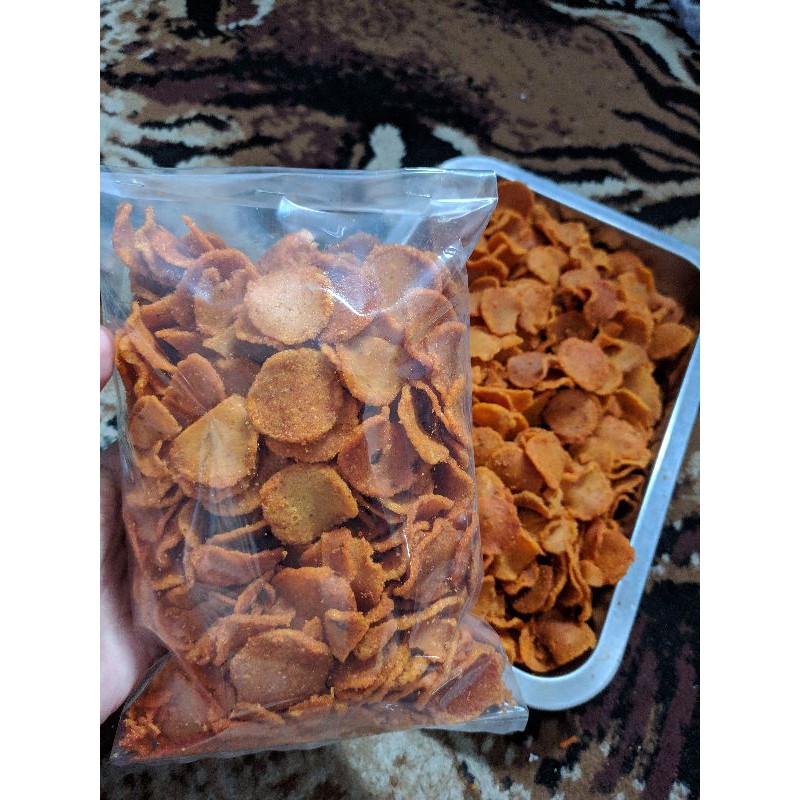 

BASRENG (Baso Goreng)