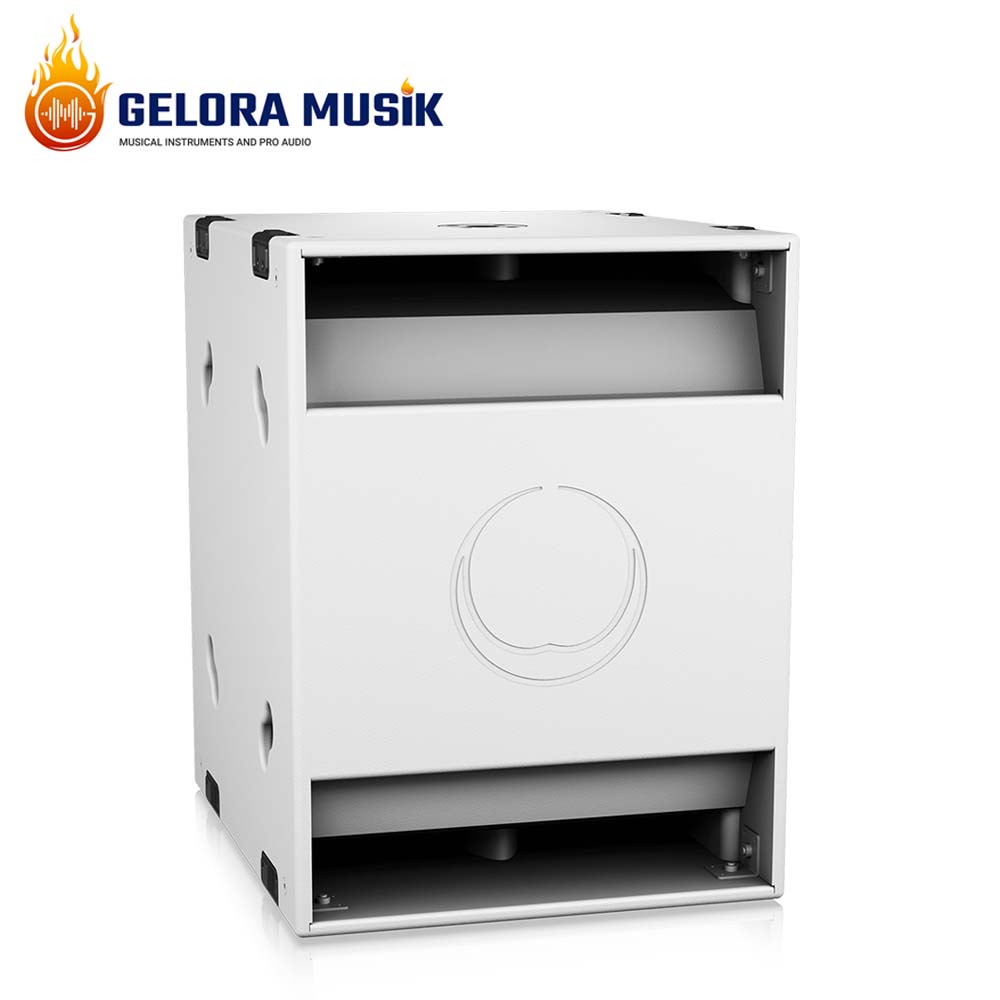Subwoofer Pasif Turbosound NuQ118B-WH Band Pass