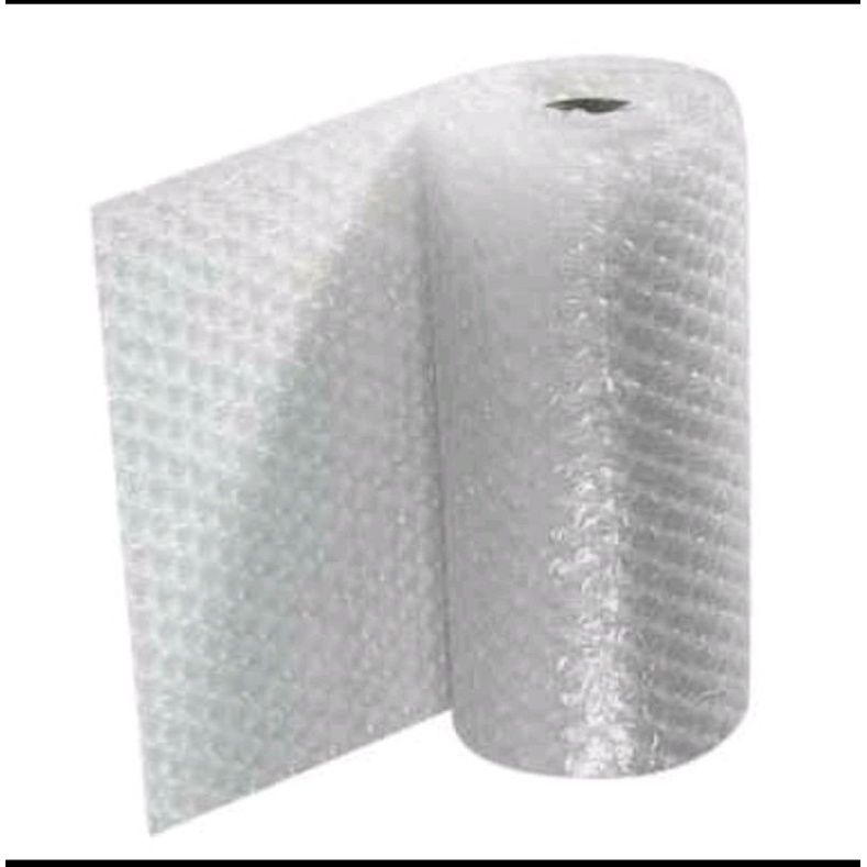 

Extra Bubble wrap