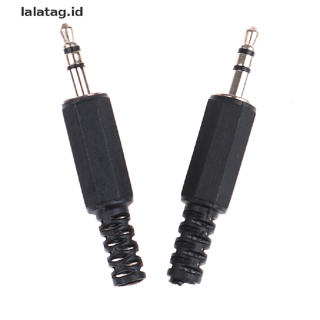 (Flyag) Jack Audio 3.5mm 3 Pole Mono Stereo Diy