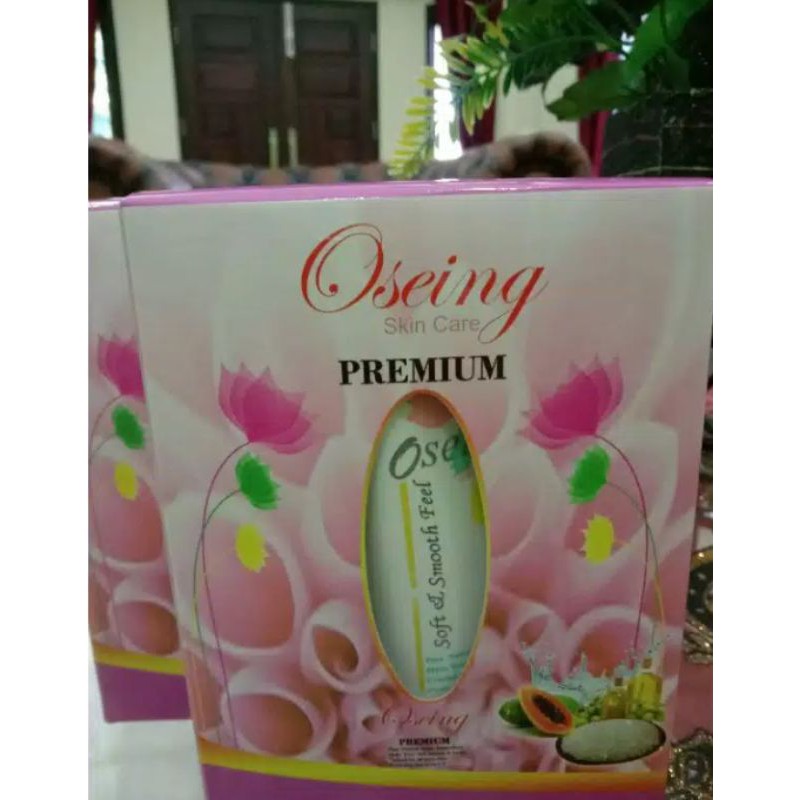 oseing skincare premium