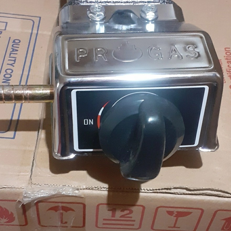 Kompor Gas Cor 1 Tungku Progas P31A