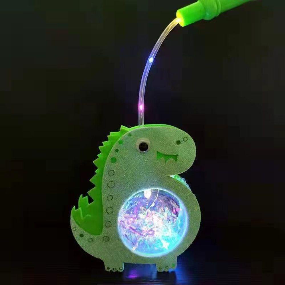 Lampu LED Blitz Agustina Animal|Dinasaur Tiga Mode Flash Perlengkapan Festival Dekorasi Pesta Ulang Tahun Anak Laki-Laki Perempuan