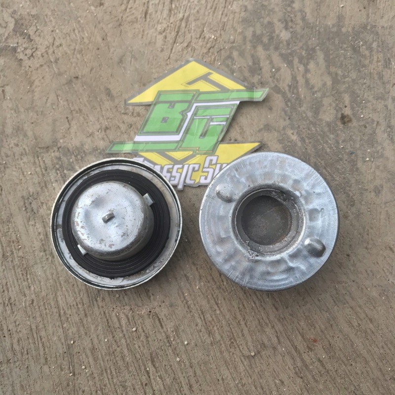 tutup tangki gl 100 set cover tutup tangki gl 100 kunci tangki gl 100