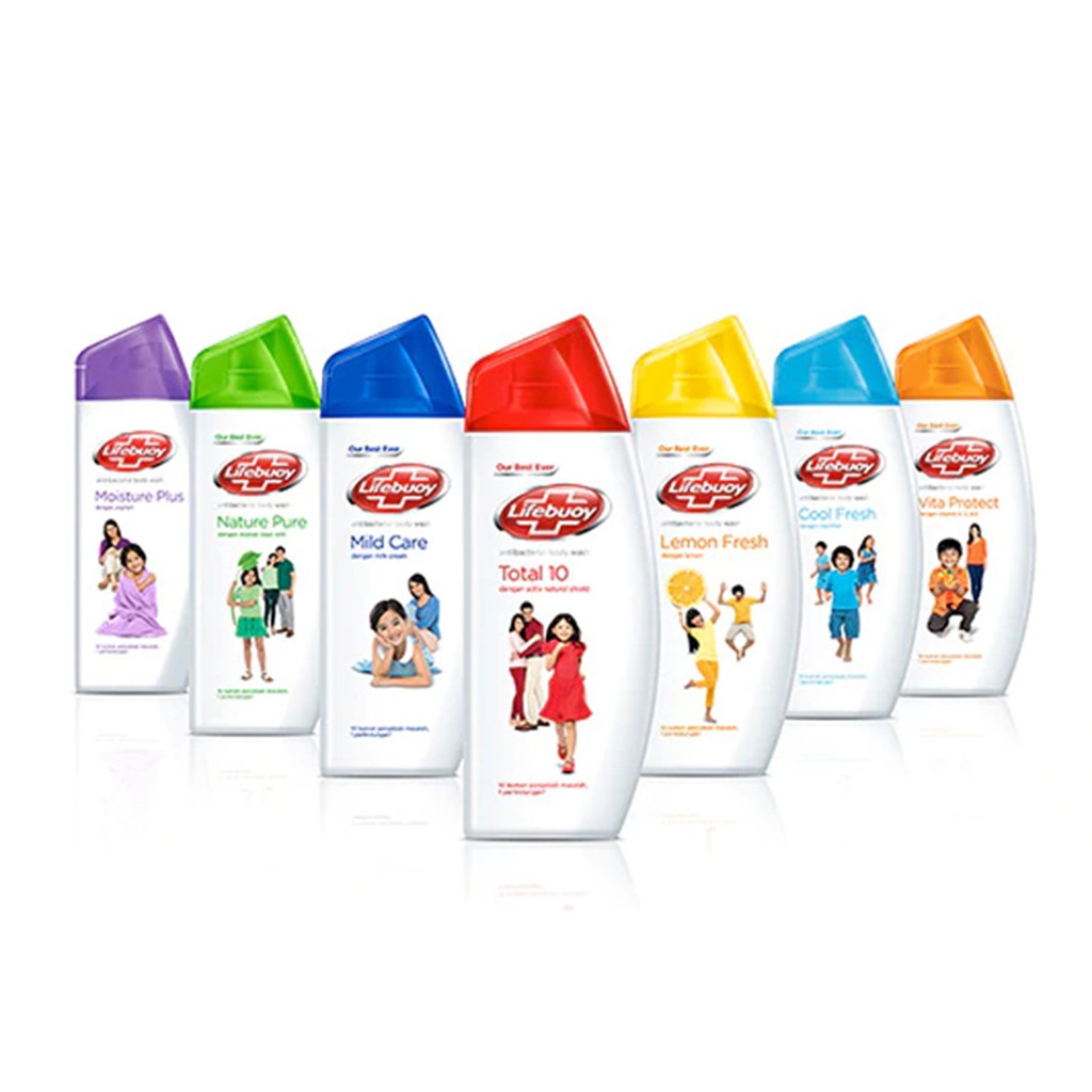 Lifebuoy Body Wash 300ml