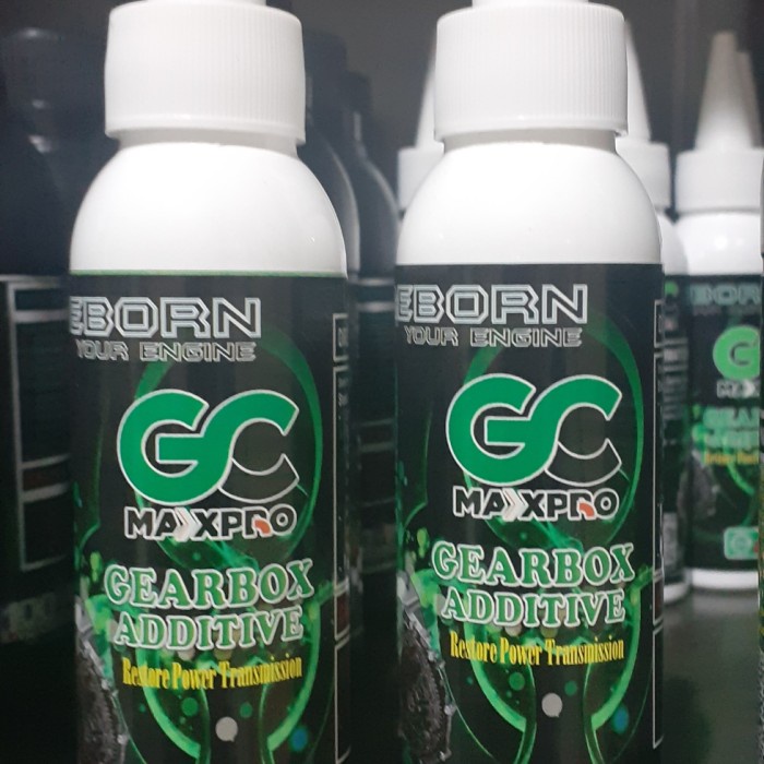 GC MAX PRO GEARBOX ADDITIVE