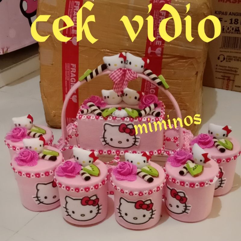 Only 1kg. Set toples hias lebaran/toples lebaran/toples flanel