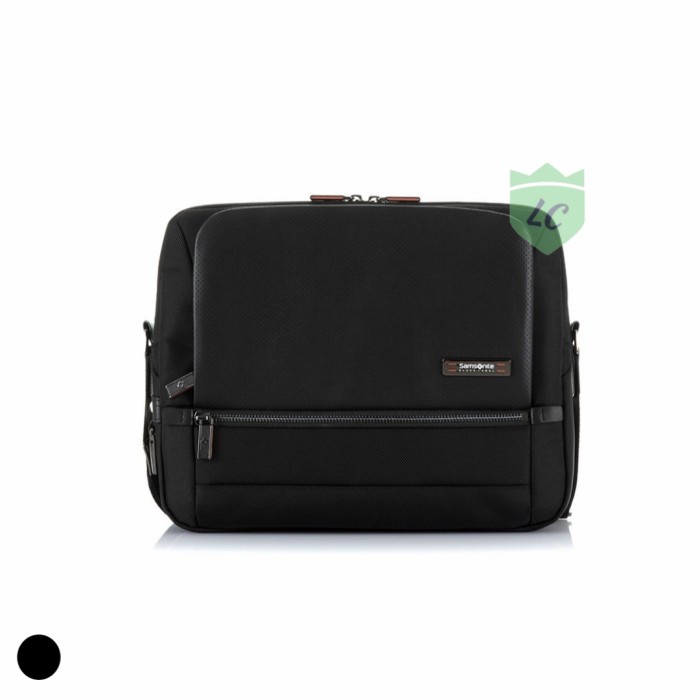 Tas Samsonite Veron II SBL Crossbody Tag Black