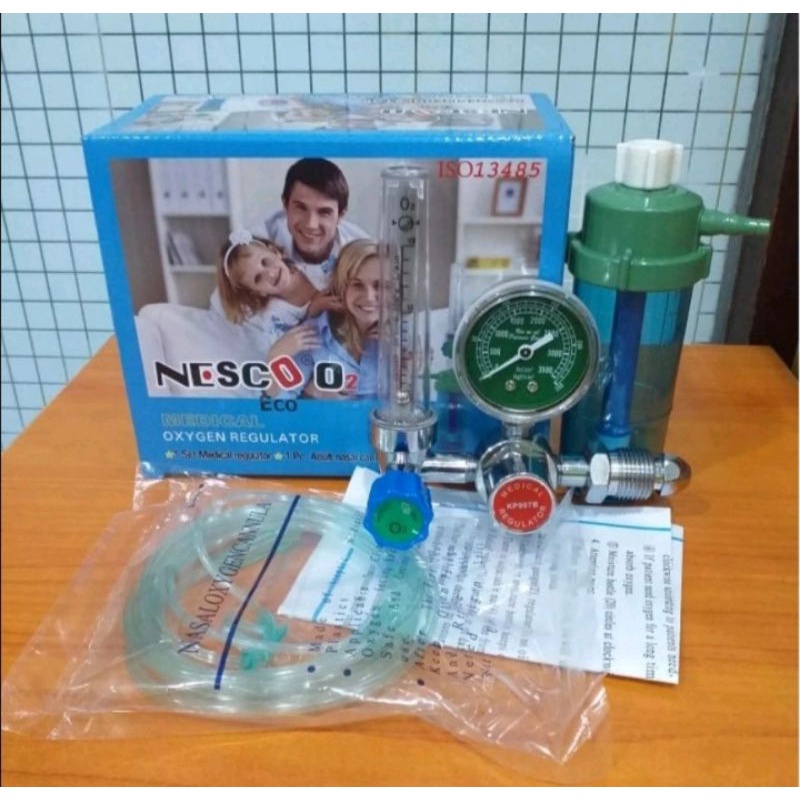 Regulator Nesco