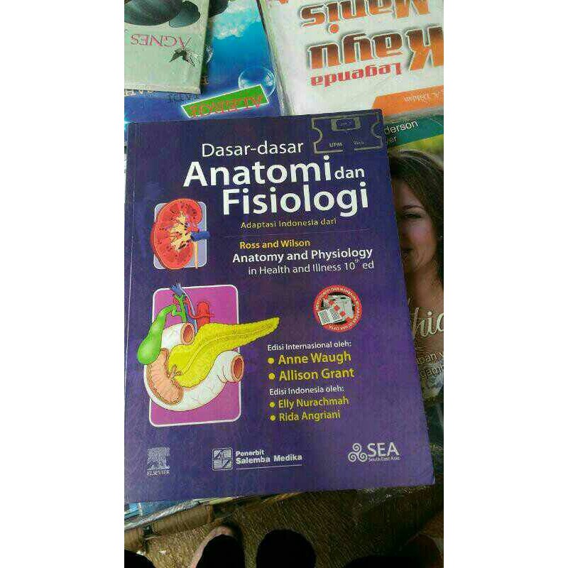 Dasar-dasar Anatomi dan Fisiologi