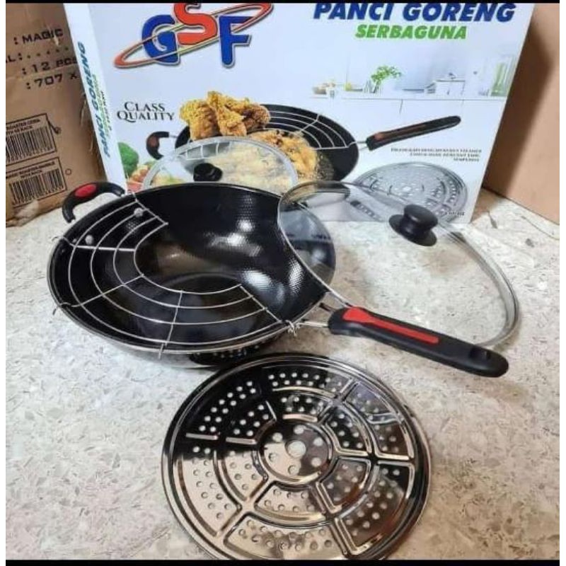 panci gsf single + saringan
