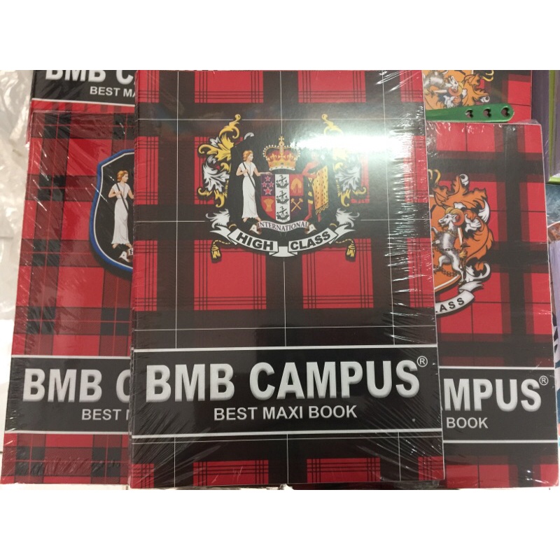 

Buku BMB campus