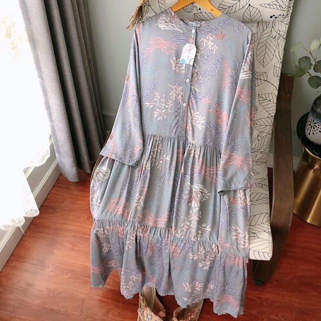 Haidee & Orlin Dress