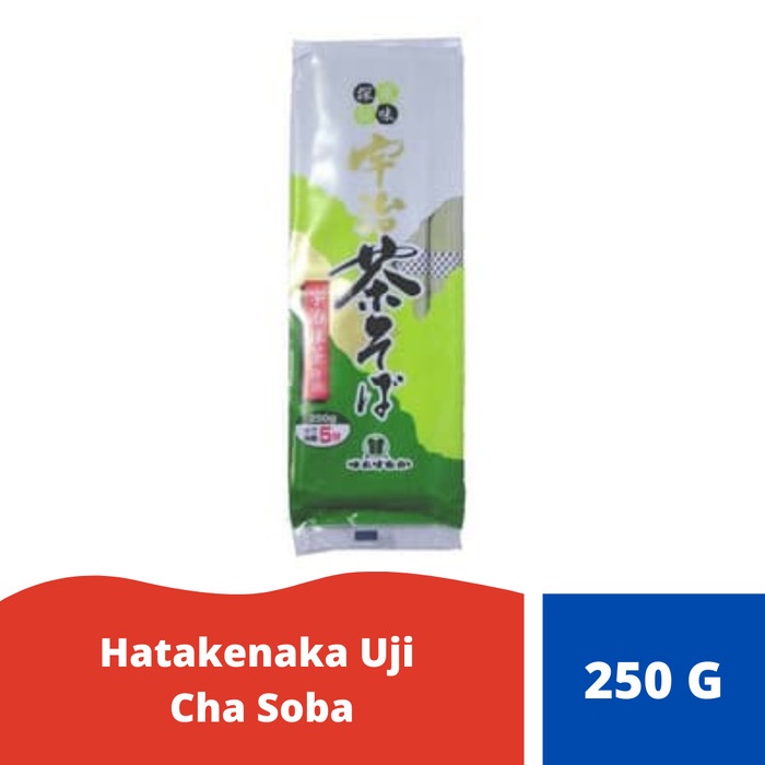 

Hatakenaka Uji Cha Soba