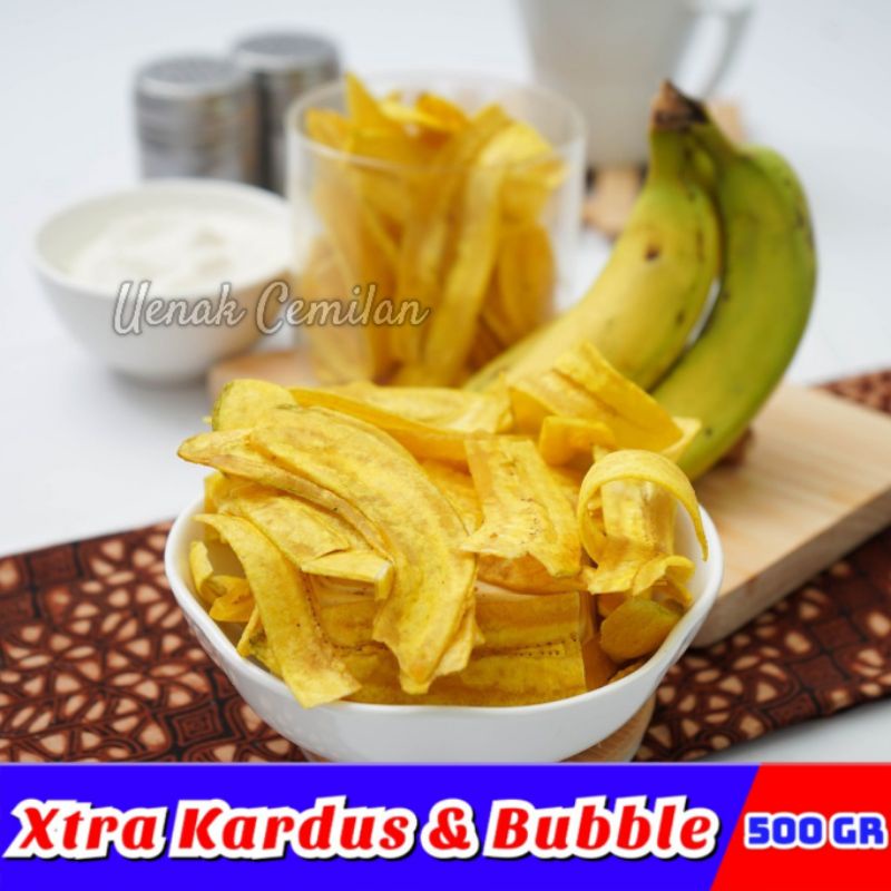 

KERIPIK PISANG ASIN 250gr / KERIPIK PISANG GURIH / KERIPIK PISANG RENYAH / KERIPIK LANTAK / KERIPIK PISANG NANGKA / KERIPIK PISANG GALEK